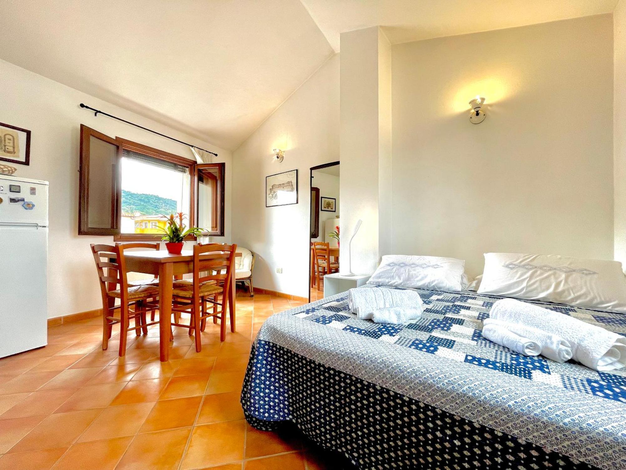 Apartamento S'Apposentu Bari Sardo Exterior foto